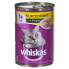 Фото #1 товара WHISKAS Adult Chicken 400g Wet Cat Food