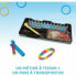 Фото #2 товара Набор для создания браслетов Bandai Rainbow Moon Пластик