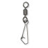 COLMIC Hooked snap swivel