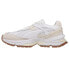 Фото #3 товара Puma Nano Dunes Lace Up Mens Off White, White Sneakers Casual Shoes 38860901