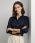 Фото #1 товара Women's Satin Charmeuse Shirt