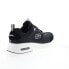 Фото #16 товара Skechers Skech-Air Court Homegrown 232646 Mens Black Lifestyle Sneakers Shoes