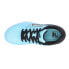 Фото #4 товара Fila Volley Zone Pickleball Womens Blue Sneakers Athletic Shoes 5PM00599-406