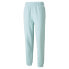 Фото #3 товара Puma First Pick Pants Mens Blue Casual Athletic Bottoms 53211901