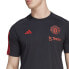 Фото #4 товара T-shirt adidas Manchester United TR Tee M IA8489