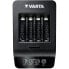 VARTA LCD Smart Charger With 4 Batteries 2100mAh AA