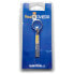 REAL OVIEDO Letters Key Ring