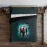 Фото #1 товара Пододеяльник Harry Potter Lumos Разноцветный 260 x 240 cm 180 кровать