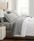 Фото #38 товара Vilano 21" Extra Deep Pocket 6-Piece Sheet Set, Full