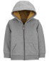 Toddler Zip-Up Fleece Jacket 3T