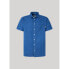 Фото #3 товара PEPE JEANS Baker short sleeve shirt