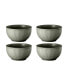 Фото #1 товара Clay Set of 4 Bowls 5", Service for 4