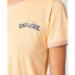RIP CURL Ringer Neon short sleeve T-shirt