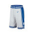 Фото #4 товара Duke Blue Devils Men's Replica Basketball Home Shorts