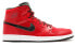 Фото #3 товара Кроссовки мужские Jordan Air Jordan 1 Retro Premier Gucci Red 2013 edition