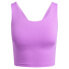 ფოტო #4 პროდუქტის ADIDAS All Me Long Line Bra sports top medium support