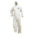 Фото #1 товара TRAC OUTDOORS Poly Disposable Coverall With Hood