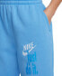 Фото #3 товара Брюки Nike Girls' Club Fleece Pants