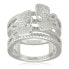 Ladies' Ring Folli Follie 3R17S086C