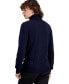 Men's Fine-Gauge Turtleneck Sweater