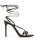 ფოტო #2 პროდუქტის Women's Scarlette Ankle Strap Dress Sandals