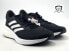 Фото #2 товара Adidas Men’s Supernova 3 Black & White Size 11 Running Sneakers IE4367 New