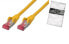 ShiverPeaks BS75711-A0.25Y - 0.25 m - Cat6a - S/FTP (S-STP) - RJ-45 - RJ-45