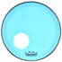 Remo 18" P3 Colortone Reso Blue