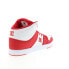 Фото #8 товара DC Cure Hi Top ADYS400072-WRD Mens Red Skate Inspired Sneakers Shoes