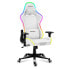 Фото #6 товара Игровое кресло Huzaro Force 6.2 RGB Белое
