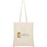 Фото #2 товара KRUSKIS Born To Snowboard Tote Bag