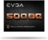 EVGA 500 BQ, 80+ BRONZE 500W, Halbmodular, FDB Fan, 3 Jahre Garantie, Netzteil 110-BQ-0500-K2