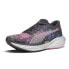 Фото #2 товара Puma Deviate Nitro 2 Marathon Series Running Womens Black Sneakers Athletic Sho