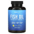 Omega-3 Fish Oil, Triple Strength, Natural Lemon, 120 Softgels