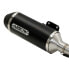 Фото #1 товара ARROW Urban GPD 125 ABS N-Max/MW 125 ABS Tricity 17-20 Homologated Aluminium&Steel Slip On Muffler