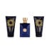 Versace Pour Homme Dylan Blue - EDT 50 ml + aftershave 50 ml + shower gel 50 ml