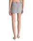 ფოტო #2 პროდუქტის Women's Rodin Pinstripe Suiting Skort