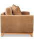 Фото #3 товара Estlin Fabric Loveseat, Created for Macy's