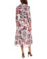 Фото #2 товара Samantha Sung Avenue Shirtdress Women's