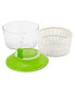 Фото #2 товара Italian Made Fresca Salad Spinner and Serving Bowl, BPA-Free