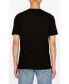 Фото #2 товара Men's Printed Icon Logo T-Shirt