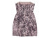 Фото #3 товара BCBGMaxazria Womens Lavender Strapless Cocktail Short Mini Dress Size 12