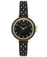 Фото #1 товара Наручные часы Porsamo Bleu Men's Henry Genuine Leather Band Watch 842AHEL.