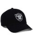 Фото #3 товара Las Vegas Raiders MVP Strapback Cap