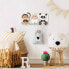 Фото #4 товара Kindergarderobe Affe Schaf Panda