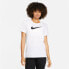Фото #1 товара Nike DF Swoosh W T-shirt FD2884-100