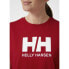 ფოტო #5 პროდუქტის HELLY HANSEN Logo short sleeve T-shirt