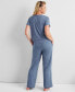 ფოტო #2 პროდუქტის Women's 2-Pc. Fluid Knit Pajamas Set, Created for Macy's