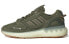 Кроссовки мужские adidas Originals ZX 5000 BOOST, комфортные, антискользящие, износостойкие, низкие, зеленые - Кроссовки Adidas originals ZX 5000 BOOST GX6913 40.5 - фото #1