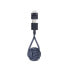 Фото #1 товара Native Union KEY-KV-L-IND - 0.152 m - Lightning - USB A - Male - Male - Blue